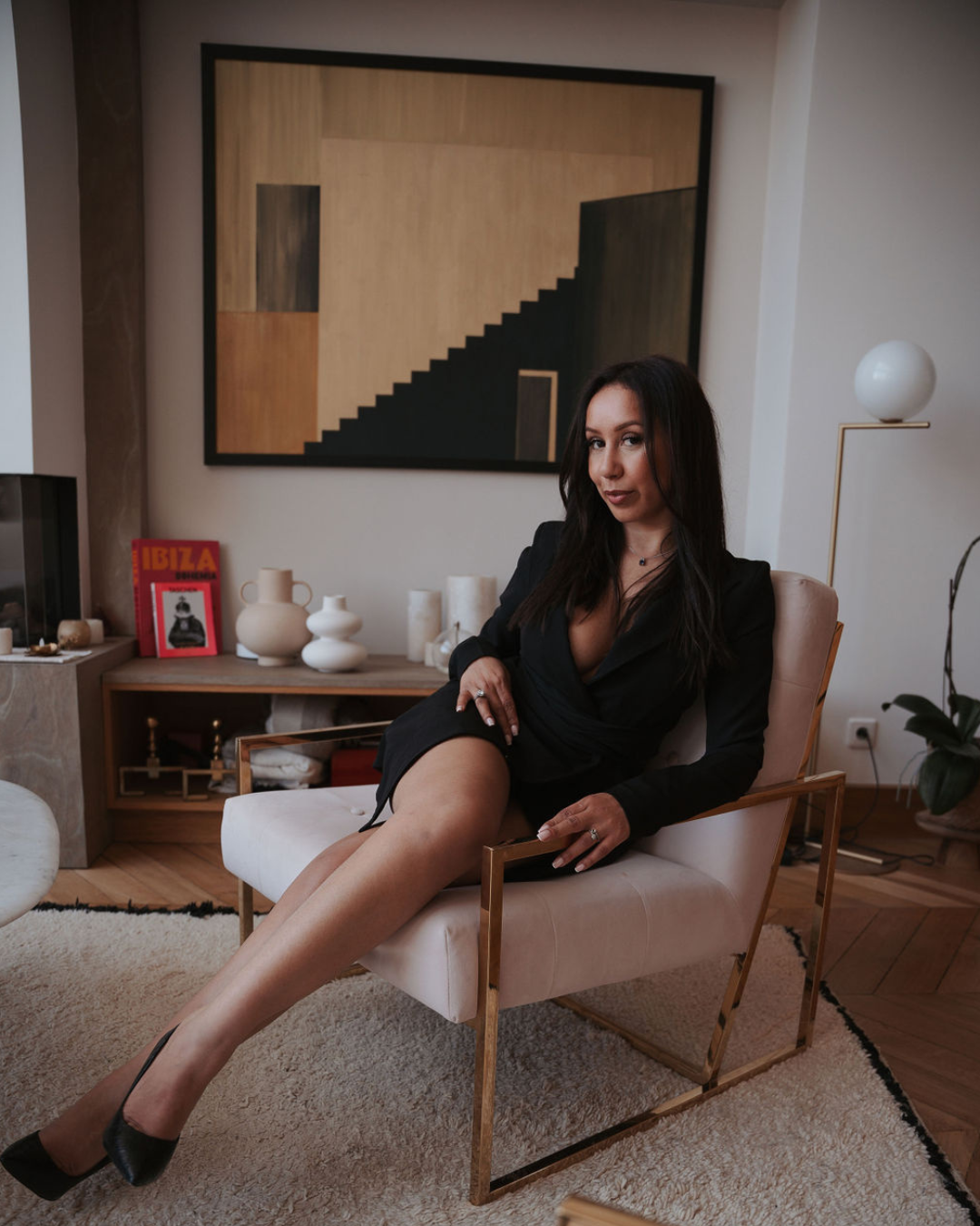 Portrait de Wassila
